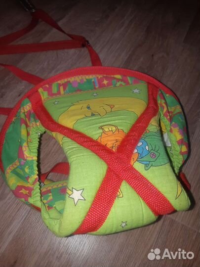 Детские качели прыгунки