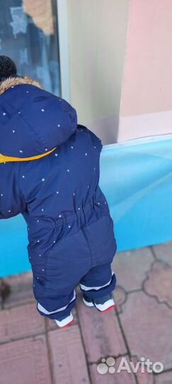 Комбинезон h&m 86