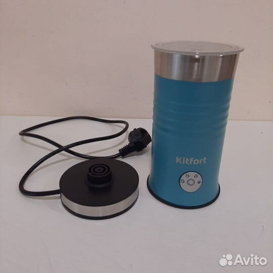 Капучинатор Kitfort KT-786-2