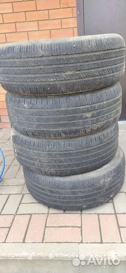 Hankook Dynapro HP2 RA33 255/60 R18 112V