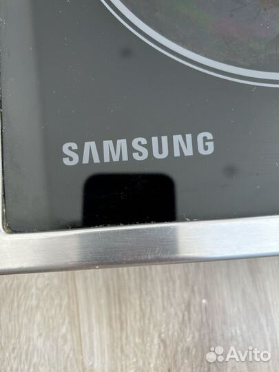 Варочная панель электрическая samsung