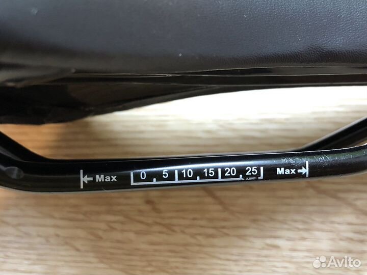 Седло для велосипеда GT