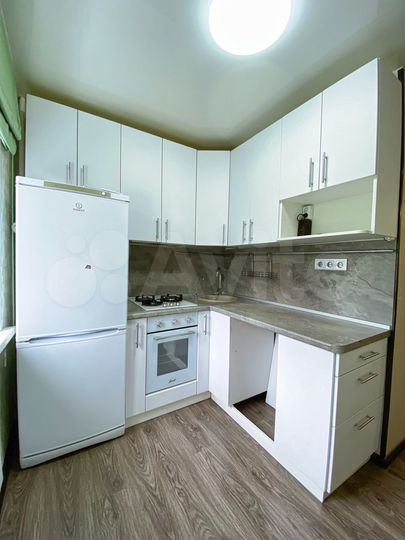 2-к. квартира, 46,6 м², 3/9 эт.