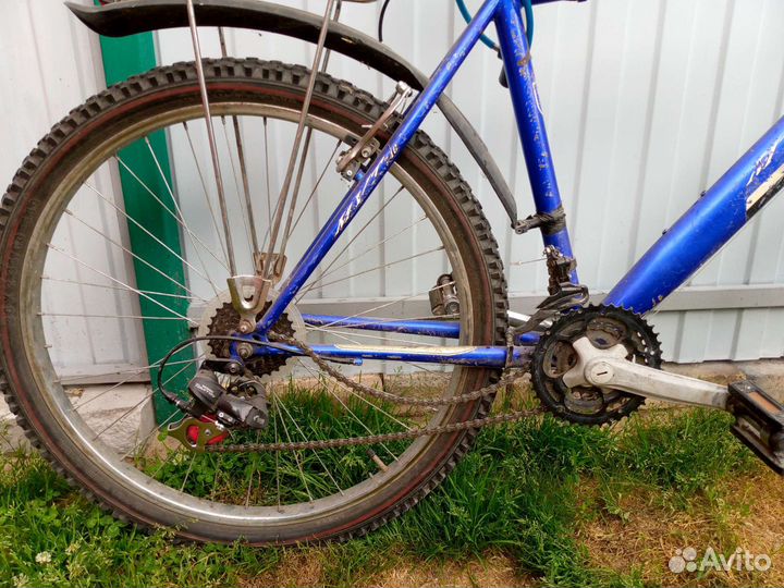 Горный велосипед stels