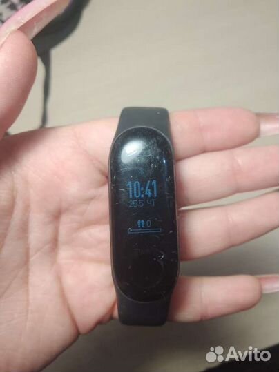 Фитнес браслет xiaomi mi band 3