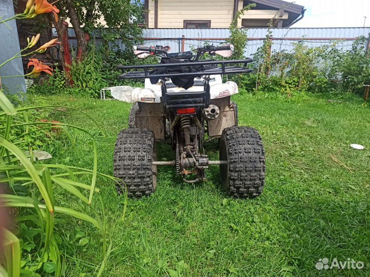 Квадроцикл 125