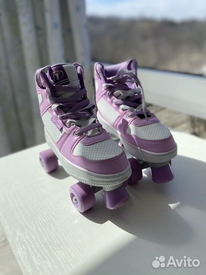 Ролики квадры новые