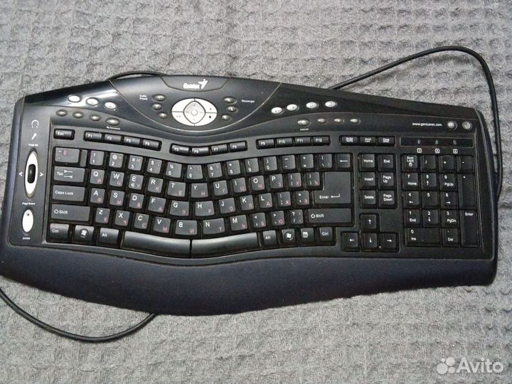 Игровая клавиатура