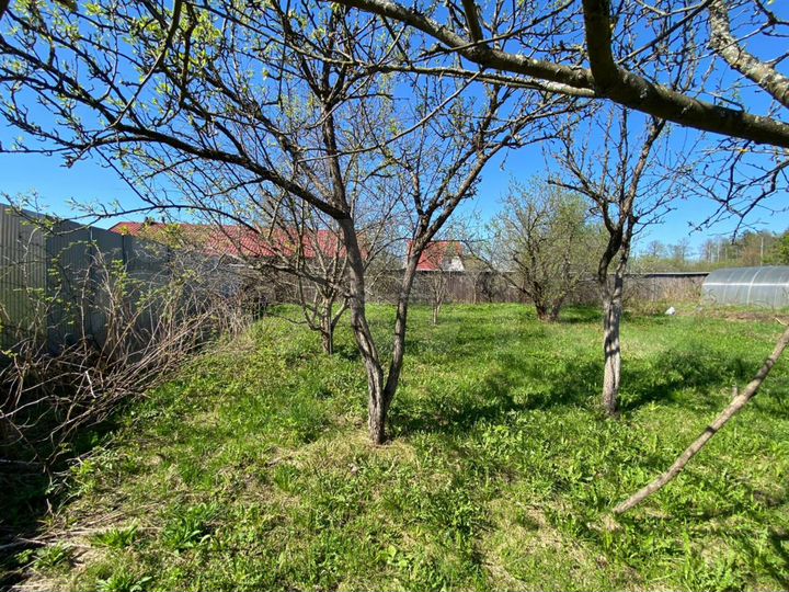 Участок 6,5 сот. (ИЖС)