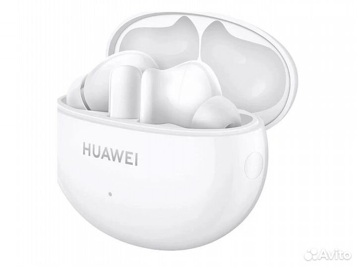 Беспроводные наушники Huawei FreeBuds 5i, белые