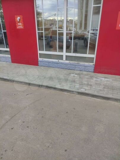 Торговая площадь, 296 м²