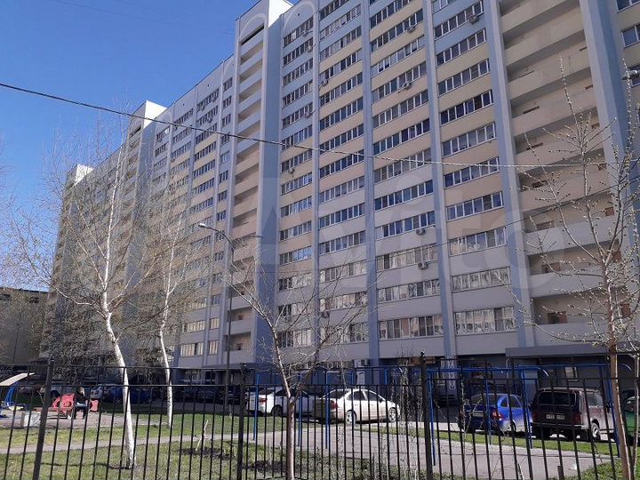 1-к. квартира, 43 м², 3/12 эт.