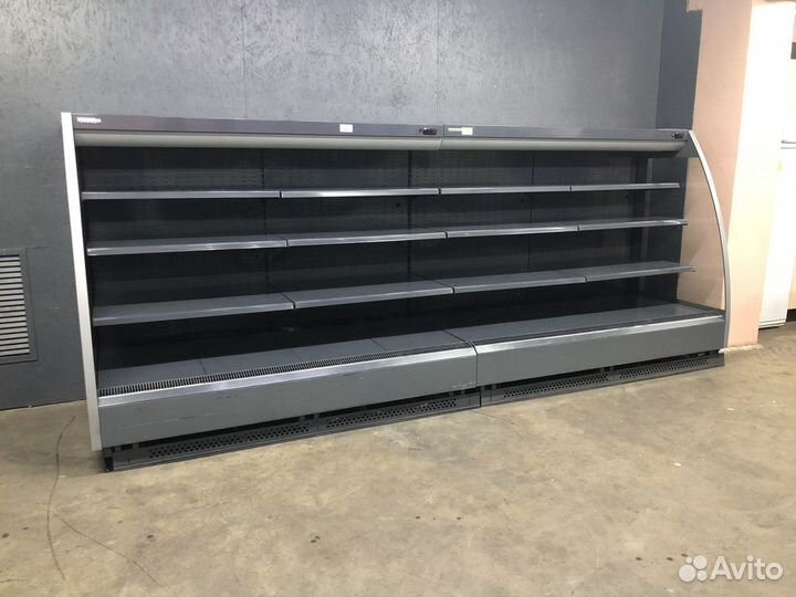 Горка холодильная Brandford 3,84 метра