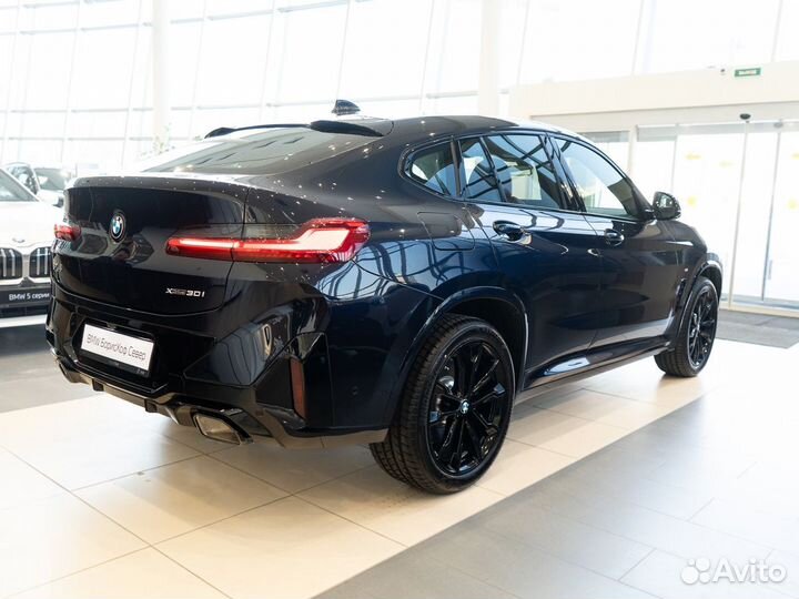 BMW X4 2.0 AT, 2024