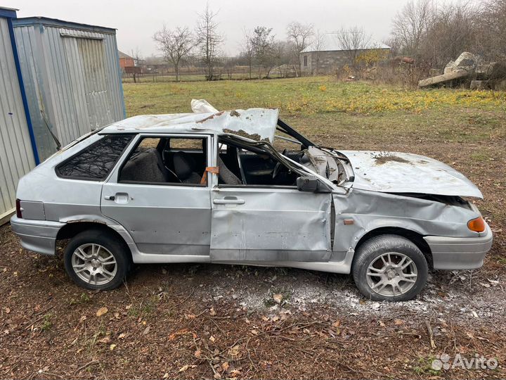 Ваз 2114 двигатель