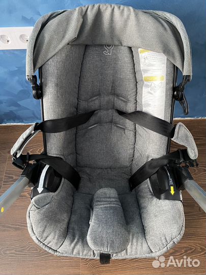 Автокресло doona