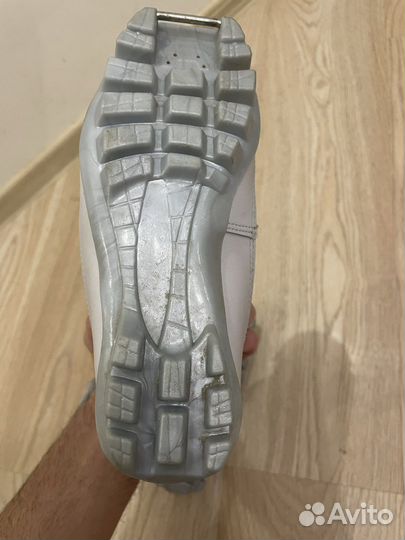 Лыжные ботинки 20,5 см