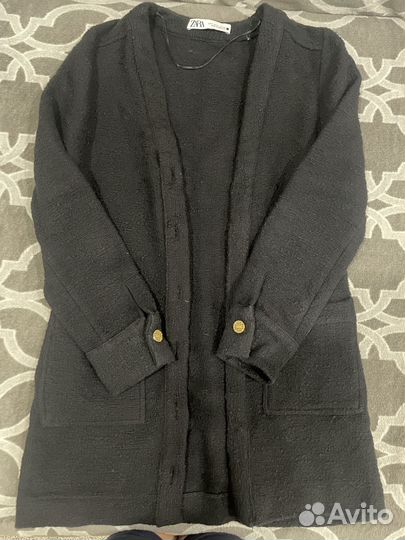 Женский кардиган zara