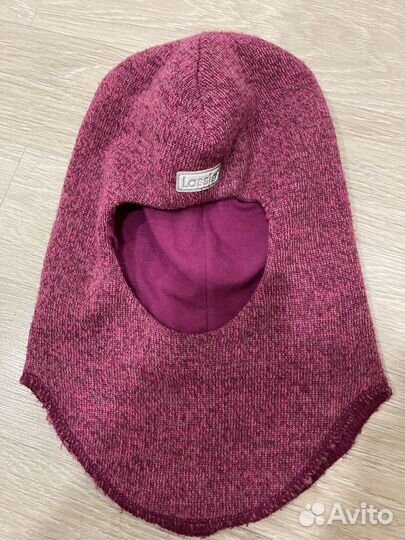 Шапка шлем lassie 50