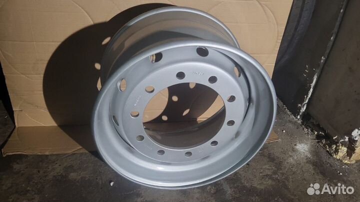 Диски Kitashi 11.75x22.5 ET120