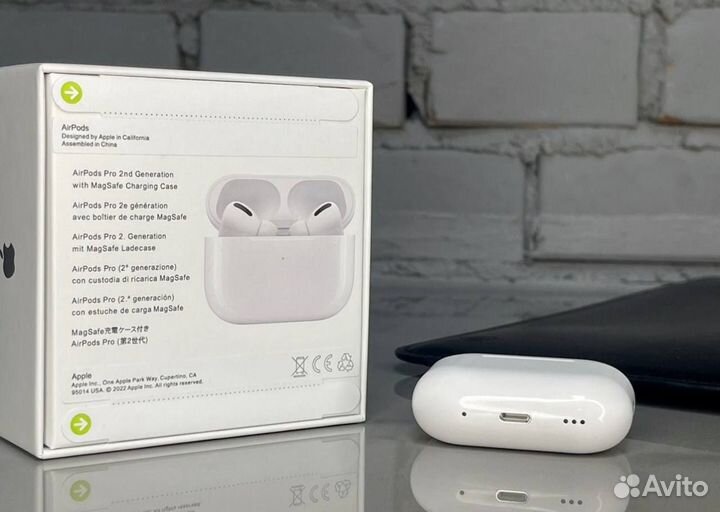 AirPods Pro 2 Premium качества