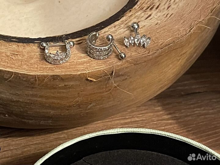 Украшения пакетом