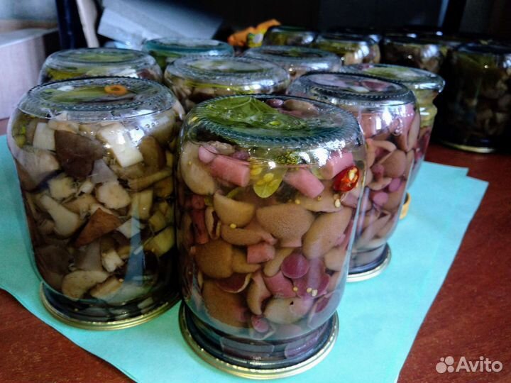 Домашние заготовки