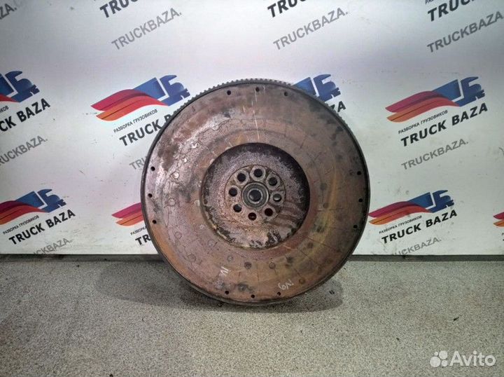 Маховик Iveco Eurotrakker, Iveco Stralis