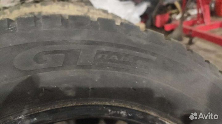GT Radial IcePro 3 225/65 R17