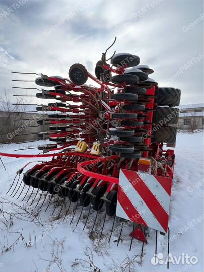 Комплекс посевной Pottinger Terrasem C6, 2021