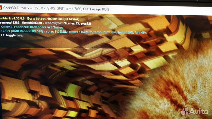 Sapphire Radeon RX 570 Nitro+ 4GB