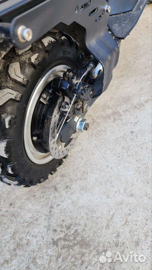 Электросамокат kugoo m5