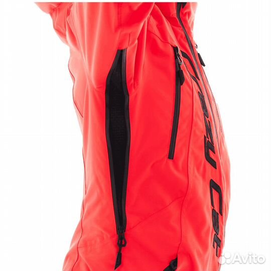 Комбинезон Extreme Woman. Crazy Cat 2023. Red