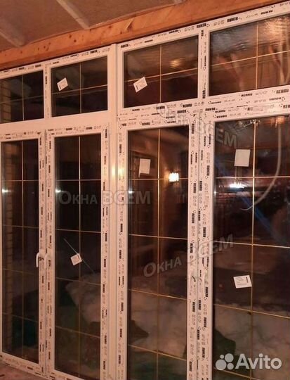 Остекление лоджий