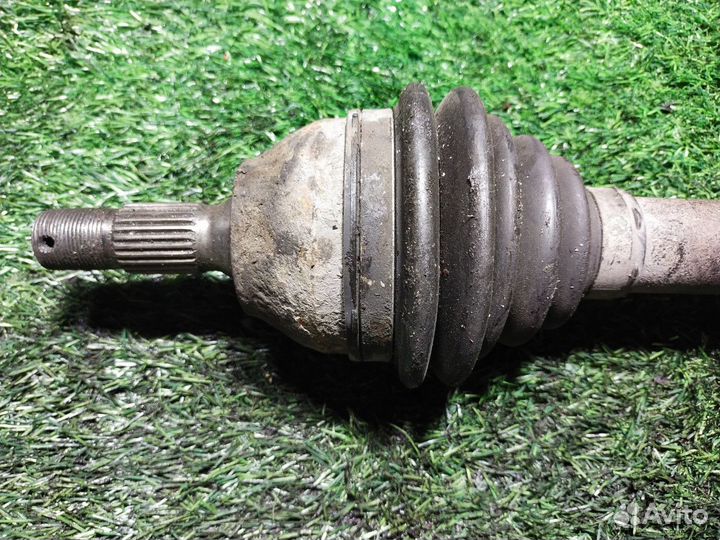 Привод передний левый Peugeot 308