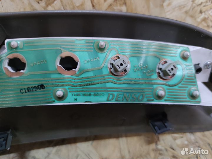 Дисплей информационный Chrysler Voyager/Caravan