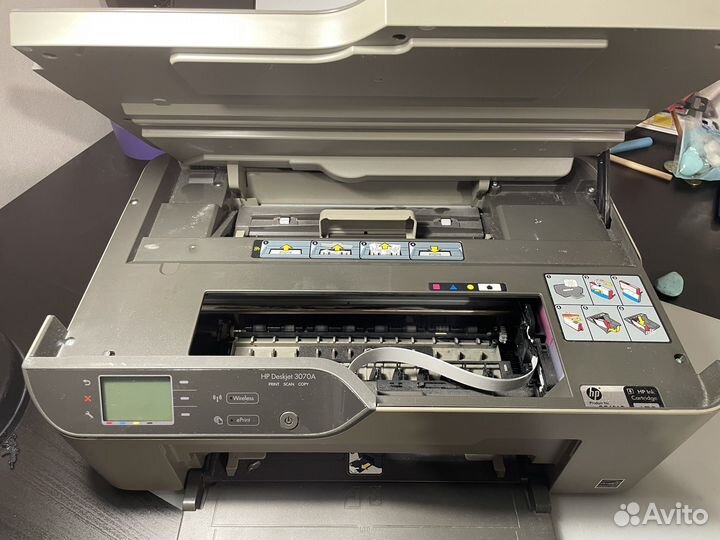 Мфу hp deskjet 3070a