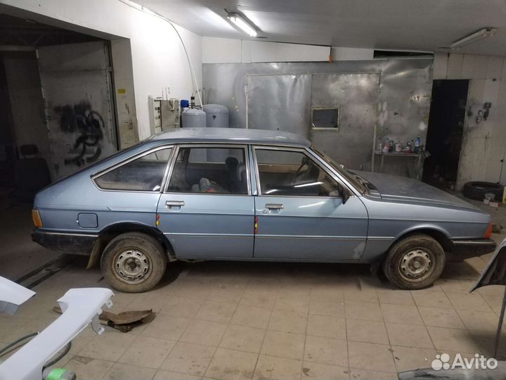 Talbot Horizon 1.6 МТ, 1982, 163 772 км