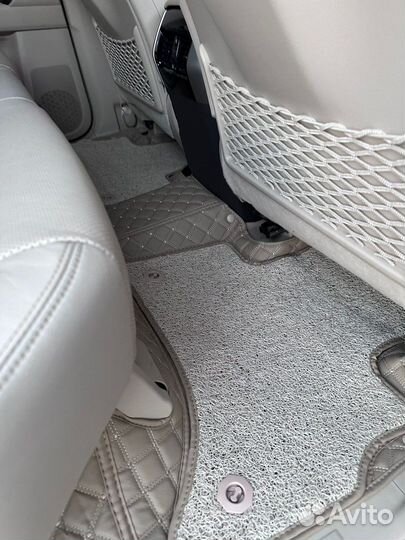 3D коврики из экокожи