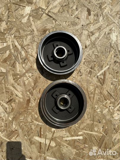 Тормозные барабаны volkswagen golf