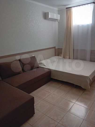 Комната 25 м², 1/1 эт.