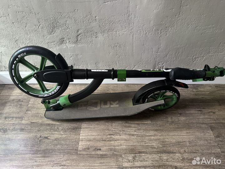 Самокат weelz rock