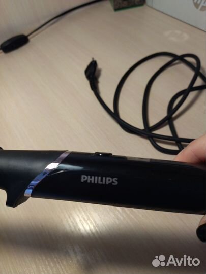 Плойка для волос Phillips BHB872