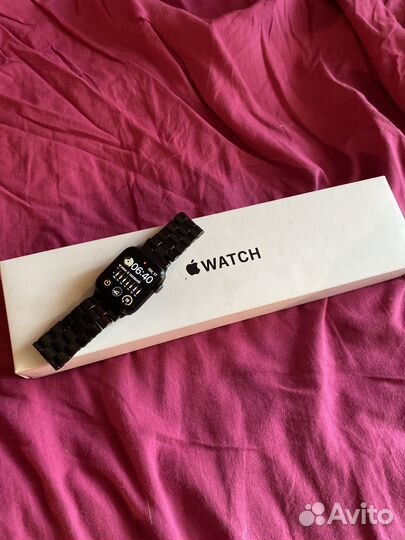 Apple watch se