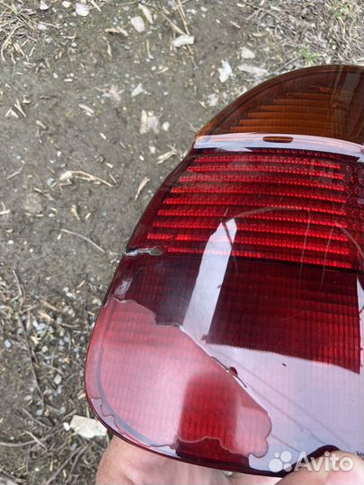Задние фонари BMW 5 e39