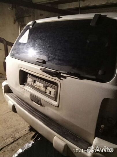 Салон jeep grand cherokee zj 5,9 л 1998г