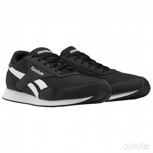 Reebok Royal Classic Jogger 3 Black