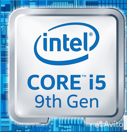 Процессор Intel Core i5 9400F