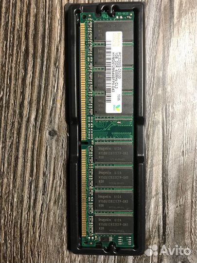 Оперативная память DDR1