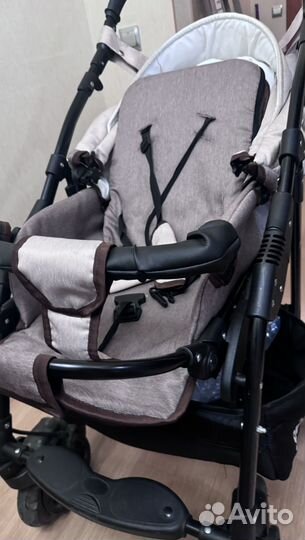 Коляска 2 в 1 rant siena